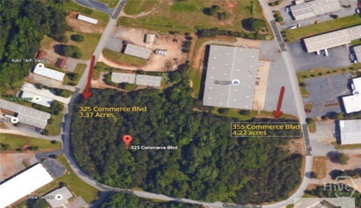 355 Commerce Boulevard