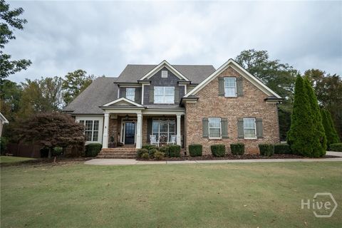 6534 Whitlow Creek Dr Bishop GA 30621