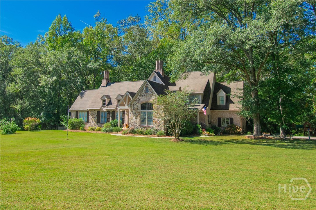 1145 Thurston Snow Road