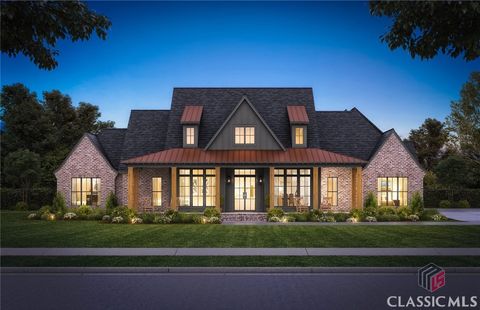 172 Alcovy Springs Drive Monroe GA 30656