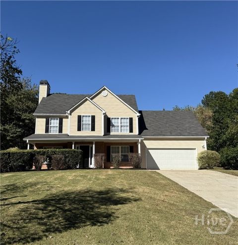 384 Winslow Court Bethlehem GA 30620