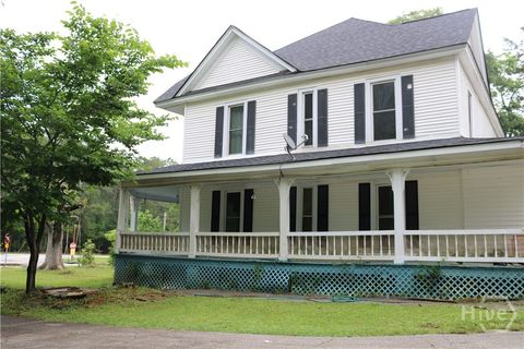 88 S Railroad Avenue Carlton GA 30627