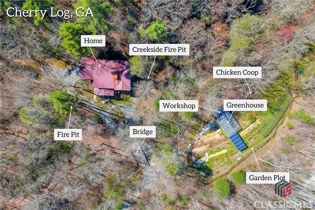 740 Little Rock Creek Road