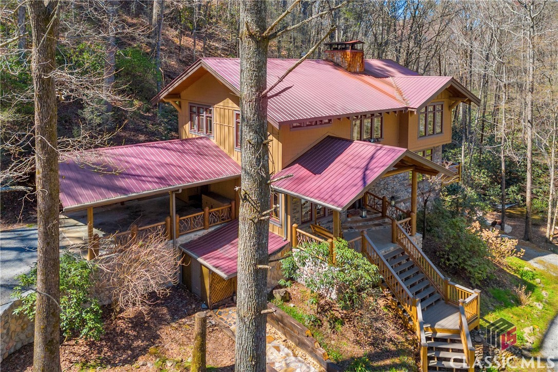 740 Little Rock Creek Road