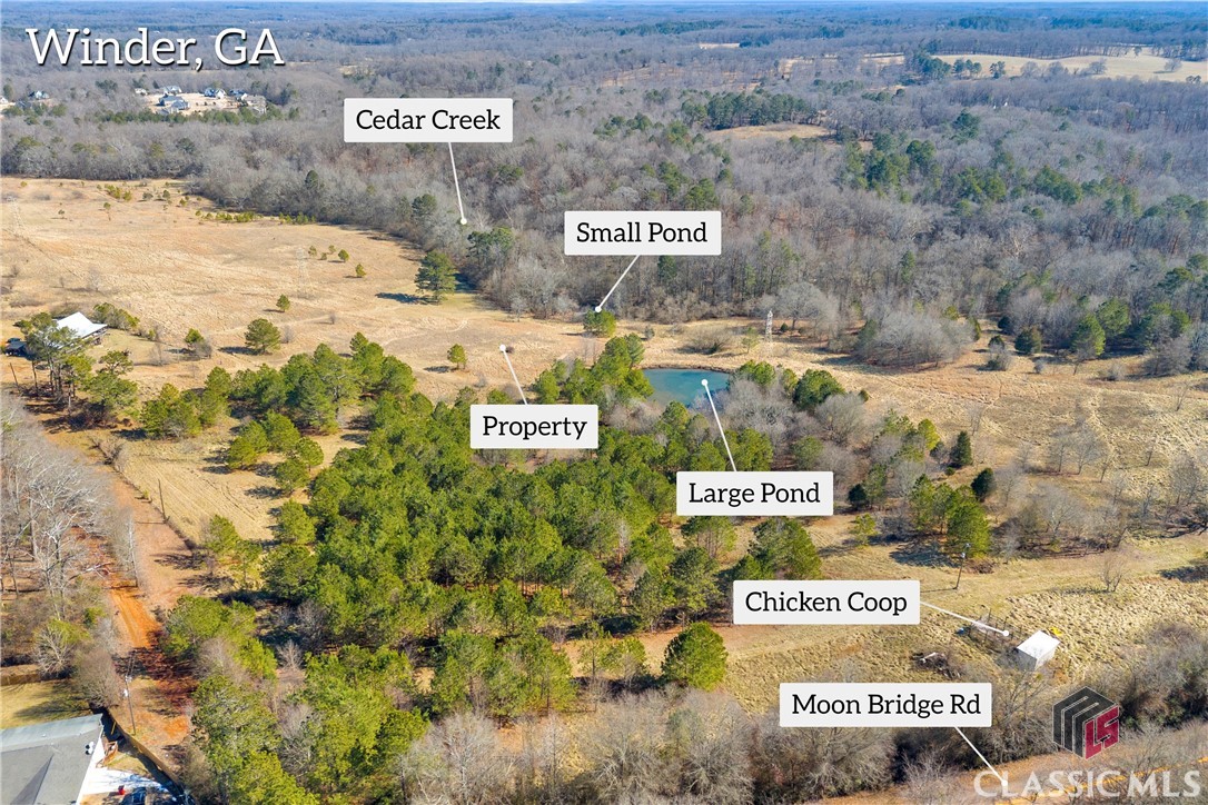 809 Moon Bridge Road