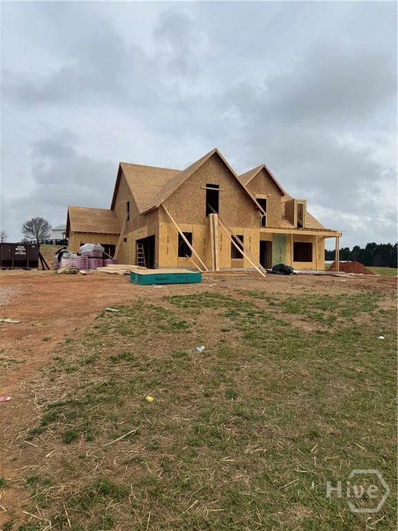 3601 Fannie Thompson Road