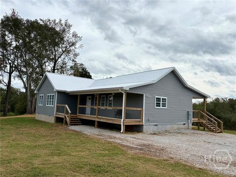 3614 Highway 72 Carlton GA 30627