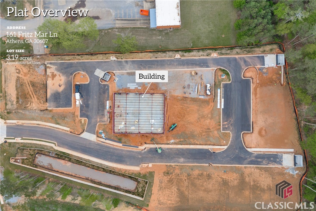 161 Fritz Mar Lane 100 (BUILDING)