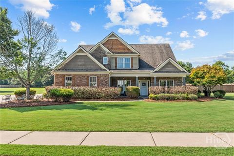 2492 Rambling Rill Drive Statham GA 30666