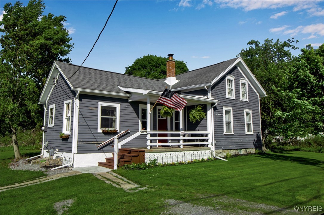 2653 Wende Road, Alden, New York image 1