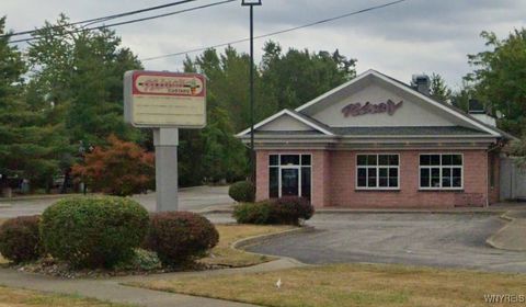 Photo of 2577 Millersport Highway, Amherst, NY 14068 (MLS # B1633776)