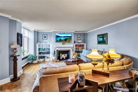 Tiny photo for 800 W Ferry Street #3B, Buffalo, NY 14222 (MLS # B1645166)