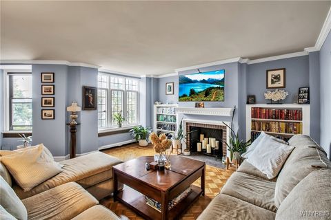 Tiny photo for 800 W Ferry Street #3B, Buffalo, NY 14222 (MLS # B1645166)