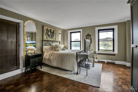 Tiny photo for 800 W Ferry Street #3B, Buffalo, NY 14222 (MLS # B1645166)