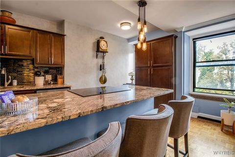 Tiny photo for 800 W Ferry Street #3B, Buffalo, NY 14222 (MLS # B1645166)