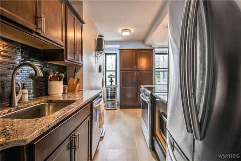 Tiny photo for 800 W Ferry Street #3B, Buffalo, NY 14222 (MLS # B1645166)