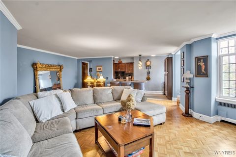 Tiny photo for 800 W Ferry Street #3B, Buffalo, NY 14222 (MLS # B1645166)