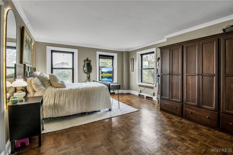 Tiny photo for 800 W Ferry Street #3B, Buffalo, NY 14222 (MLS # B1645166)