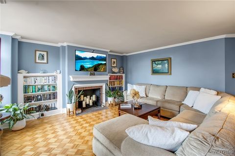 Tiny photo for 800 W Ferry Street #3B, Buffalo, NY 14222 (MLS # B1645166)