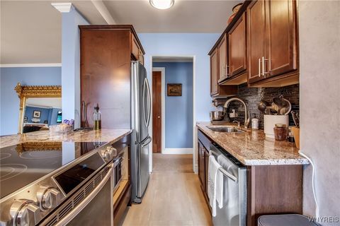 Tiny photo for 800 W Ferry Street #3B, Buffalo, NY 14222 (MLS # B1645166)