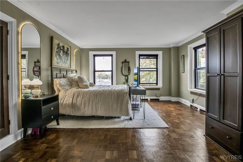 Tiny photo for 800 W Ferry Street #3B, Buffalo, NY 14222 (MLS # B1645166)