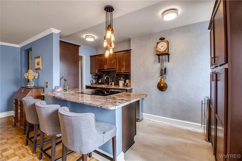 Tiny photo for 800 W Ferry Street #3B, Buffalo, NY 14222 (MLS # B1645166)