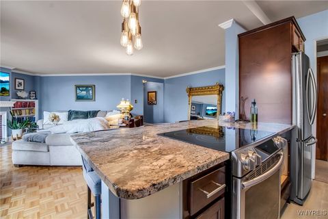 Tiny photo for 800 W Ferry Street #3B, Buffalo, NY 14222 (MLS # B1645166)