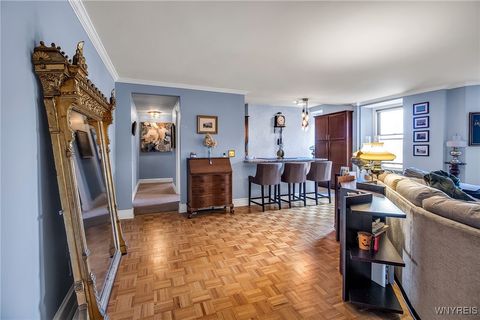 Tiny photo for 800 W Ferry Street #3B, Buffalo, NY 14222 (MLS # B1645166)