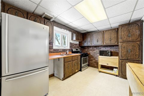 Tiny photo for 62 Chadduck Avenue, Buffalo, NY 14207 (MLS # B1660626)