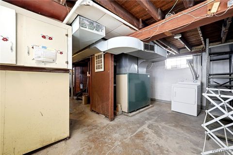 Tiny photo for 62 Chadduck Avenue, Buffalo, NY 14207 (MLS # B1660626)