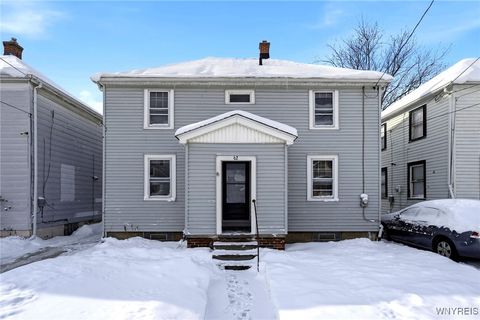 Photo of 62 Chadduck Avenue, Buffalo, NY 14207 (MLS # B1660626)