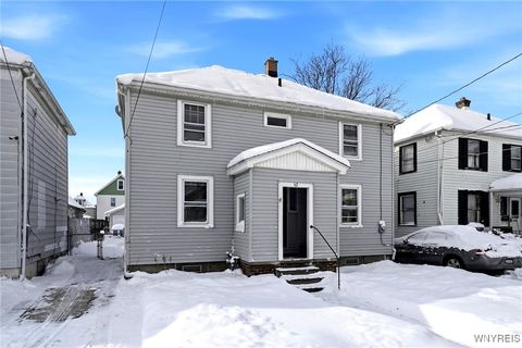 Tiny photo for 62 Chadduck Avenue, Buffalo, NY 14207 (MLS # B1660626)