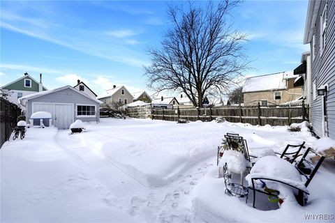 Tiny photo for 62 Chadduck Avenue, Buffalo, NY 14207 (MLS # B1660626)