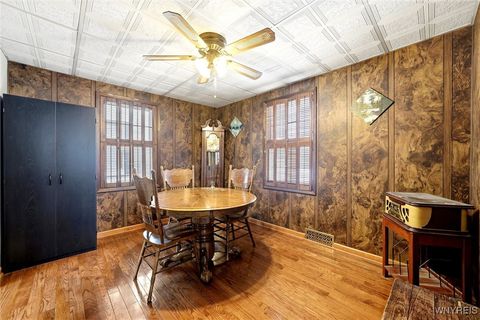 Tiny photo for 62 Chadduck Avenue, Buffalo, NY 14207 (MLS # B1660626)