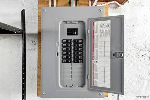 Tiny photo for 62 Chadduck Avenue, Buffalo, NY 14207 (MLS # B1660626)