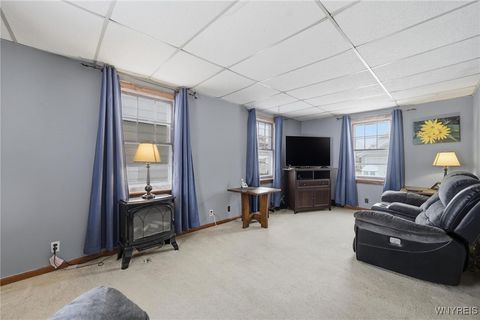Tiny photo for 62 Chadduck Avenue, Buffalo, NY 14207 (MLS # B1660626)