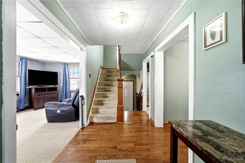 Tiny photo for 62 Chadduck Avenue, Buffalo, NY 14207 (MLS # B1660626)