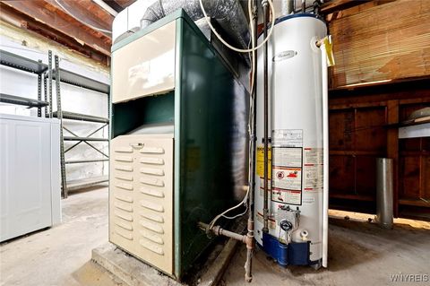 Tiny photo for 62 Chadduck Avenue, Buffalo, NY 14207 (MLS # B1660626)