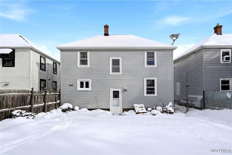 Tiny photo for 62 Chadduck Avenue, Buffalo, NY 14207 (MLS # B1660626)