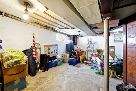 Tiny photo for 62 Chadduck Avenue, Buffalo, NY 14207 (MLS # B1660626)