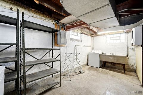 Tiny photo for 62 Chadduck Avenue, Buffalo, NY 14207 (MLS # B1660626)