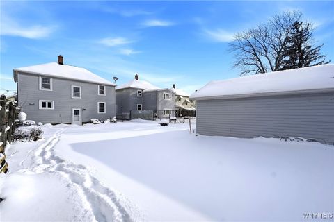 Tiny photo for 62 Chadduck Avenue, Buffalo, NY 14207 (MLS # B1660626)
