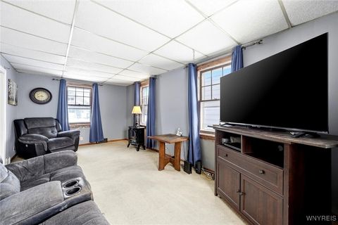 Tiny photo for 62 Chadduck Avenue, Buffalo, NY 14207 (MLS # B1660626)