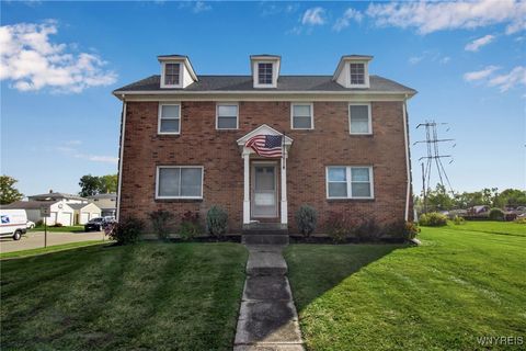 Photo of 439 Wehrle Drive, Amherst, NY 14225 (MLS # B1646641)