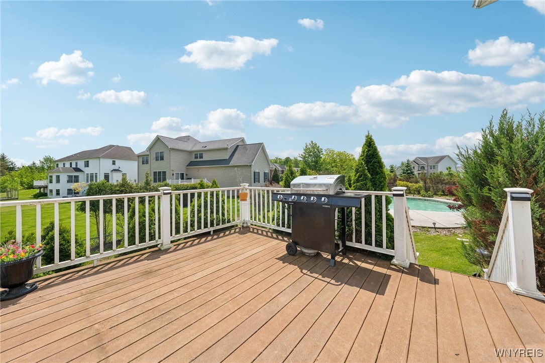 5703 Fairmeadow Court, Clarence, New York image 21