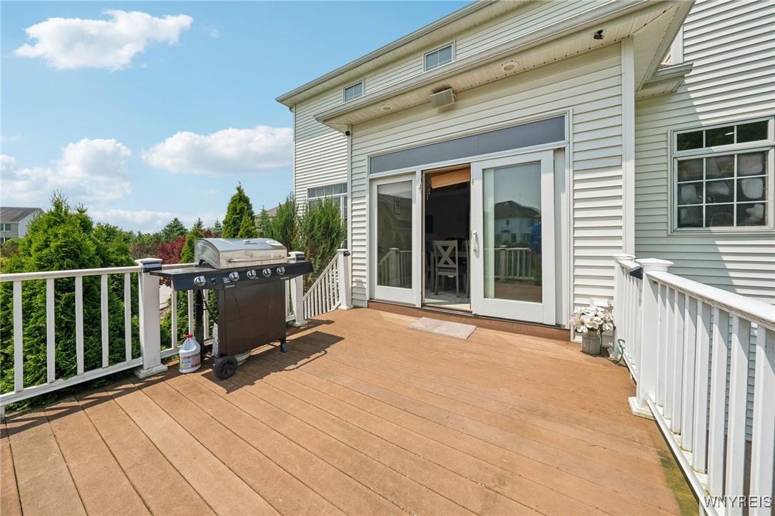 5703 Fairmeadow Court, Clarence, New York image 22