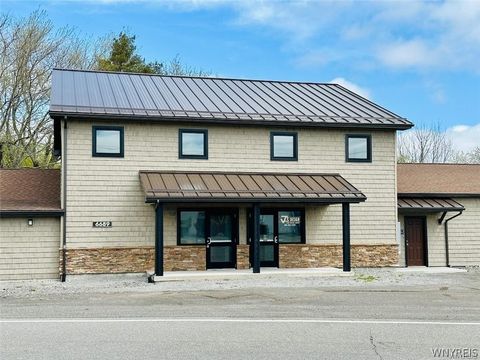 Photo of 6689 Alleghany Road, Alabama, NY 14013 (MLS # B1682149)