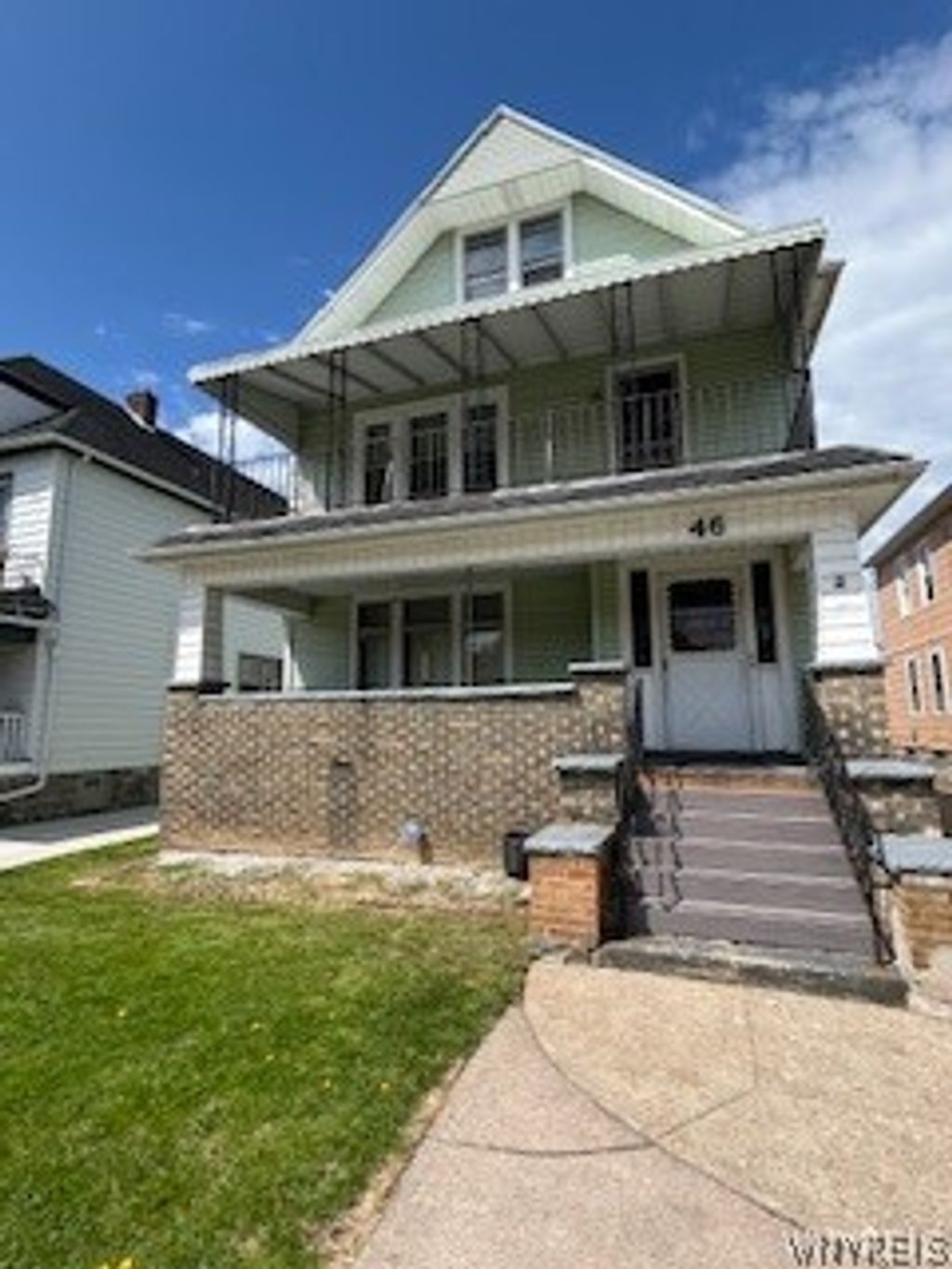 Photo of 46 Norwalk Avenue #Upper, Buffalo, NY 14216 (MLS # B1679184)