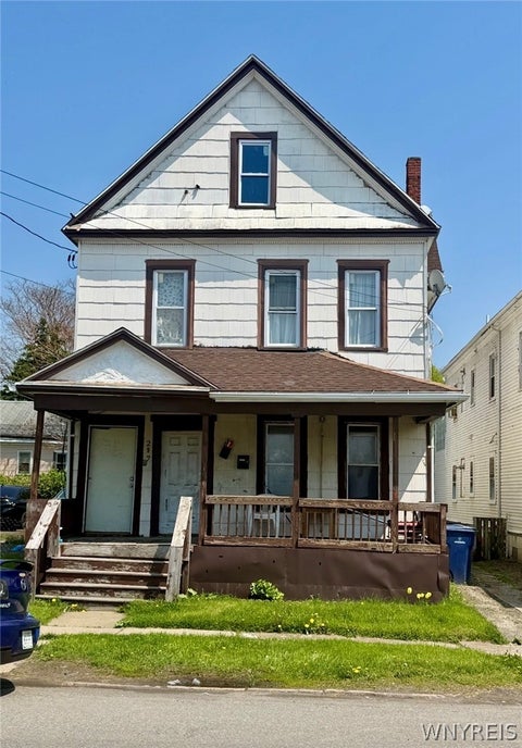 Multifamily For Sale - 297 Hamburg St<br/> Buffalo, NY 14204