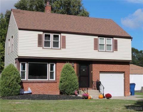 Photo of 64 Gresham Drive, Amherst, NY 14226 (MLS # B1644869)